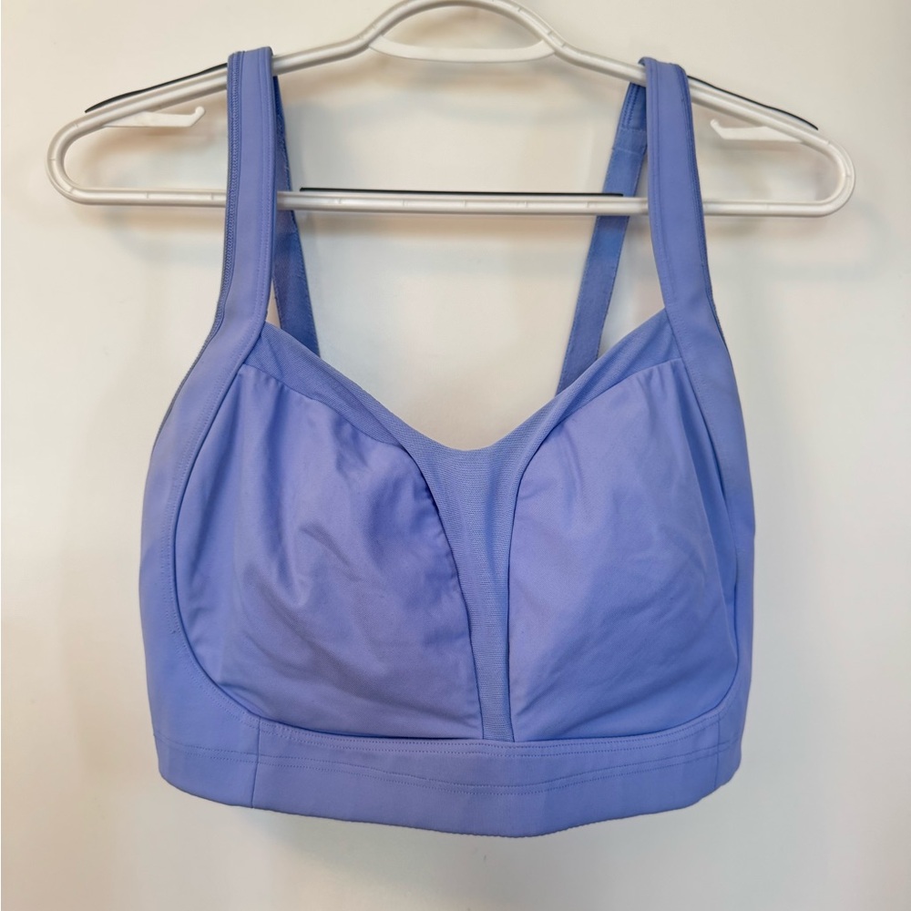 Lululemon Purple Sports Bra